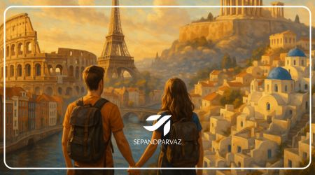 ۱۰ جاذبه‌ باید در سفر اروپا ببینید